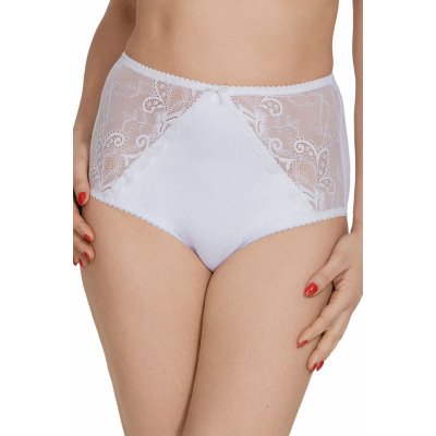 Mitex Dámské kalhotky Aga bílý – Zbozi.Blesk.cz