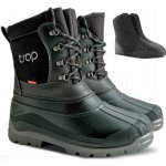 Demar Logan Lovecké zimní zelené 3815 – Zboží Dáma