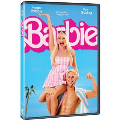 Barbie DVD – Sleviste.cz