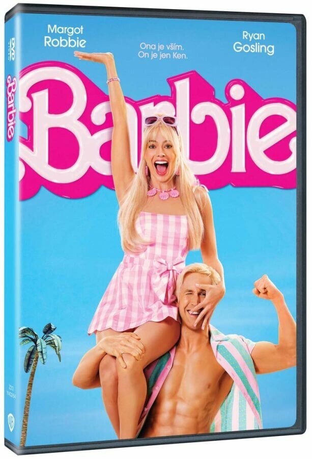 Barbie DVD