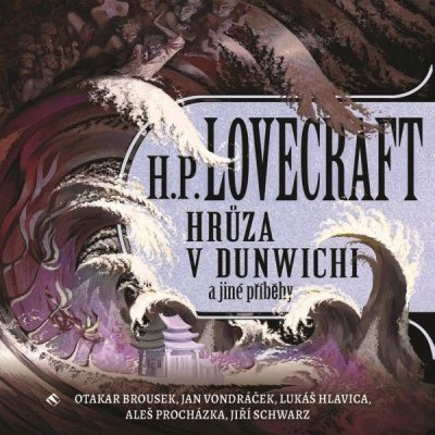 Hrůza v Dunwichi a jiné příběhy - Howard Phillips Lovecraft – Zboží Dáma