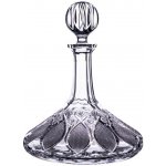 Bohemia Crystal karafa 40354 brus Paříž 1000 ml – Zboží Dáma