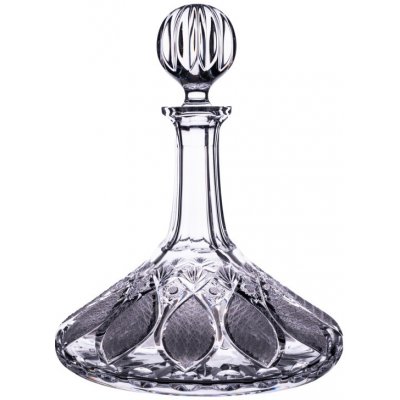Bohemia Crystal karafa 40354 brus Paříž 1000 ml – Zboží Dáma