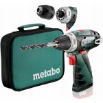 METABO PowerMaxx BS 600080500 – Hledejceny.cz