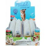 Muuske mléčná kočičí pochoutka Display 2x 26x20 ml – Hledejceny.cz