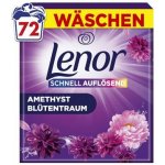 Lenor Color Amethyst prací prášek 3,6 kg 72 PD – Zboží Dáma