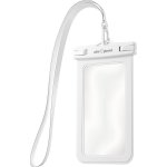 AlzaGuard WaterProof Shield Case bílé AGD-WCP0003W – Sleviste.cz