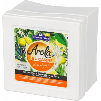 AROLA NEW gelový osvěžovač vzduchu - New olympe 120 g