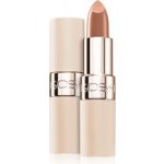 Gosh Luxury Nude Lips polomatná rtěnka s hydratačním účinkem 001 Nudity 4 g – Zboží Dáma