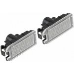 LED osvětlení SPZ JEEP Grand Cherokee IV (WK2), Compass (MP) a Patriot (MK74) | Zboží Auto