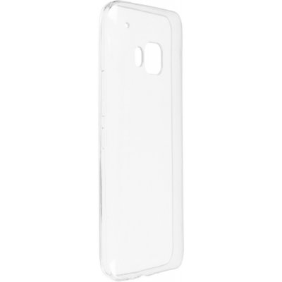 Pouzdro Forcell Back Case Ultra Slim 0,3mm - HTC ONE M9 čiré – Sleviste.cz