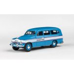 Abrex škoda 12011956 Veřejná Bezpečnost KováCZECH 1:43 – Zboží Mobilmania