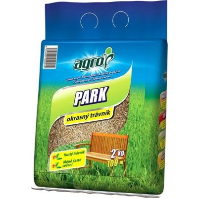 AGRO CS Travní směs PARK 2 kg – Zboží Mobilmania