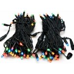 DecoLED DecoLED RGB světelný řetěz 20 m 200 diod – Hledejceny.cz