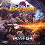 Catalyst game labs Shadowrun Edge Zone: Mayhem – Hledejceny.cz