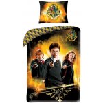 Halantex Harry Potter černá HP-8068BL 140x200 70x90 – Hledejceny.cz
