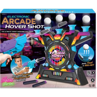 Sparkys Střílecí hra Hover Shot – Zboží Mobilmania