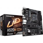 Gigabyte A520M S2H rev. 1.0 – Hledejceny.cz