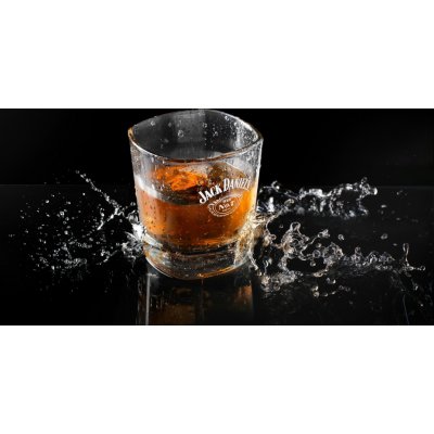 Dárková bedna Jack Daniel’s (malá) – otevři s pákou – Zboží Dáma