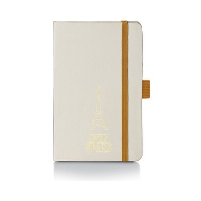 Sheaffer EIP-NB19S Emily in Paris linkovaný zápisník A6 Gold – Zboží Živě
