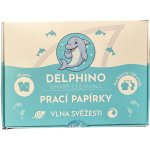 Delphino prací papírky 40 praní – Zboží Mobilmania