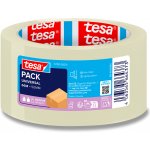 tesa UNIVERSAL balicí lepicí páska transparentní 66 m x 50 mm – Zboží Živě