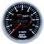 Přídavný budík Depo Racing CSM - teplota výfukových plynů (EGT) – Zboží Mobilmania