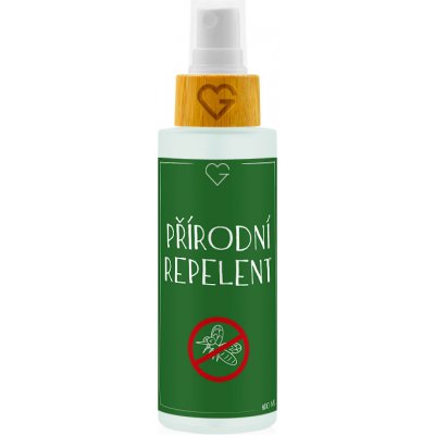 Goodie Přírodní repelent - spray proti veškerému hmyzu 100 ml – Zboží Mobilmania