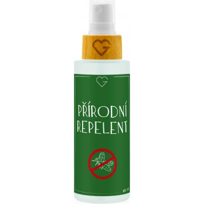 Goodie Přírodní repelent - spray proti veškerému hmyzu 100 ml – Sleviste.cz