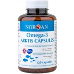 Norsan Omega-3 120 kapslí – Hledejceny.cz