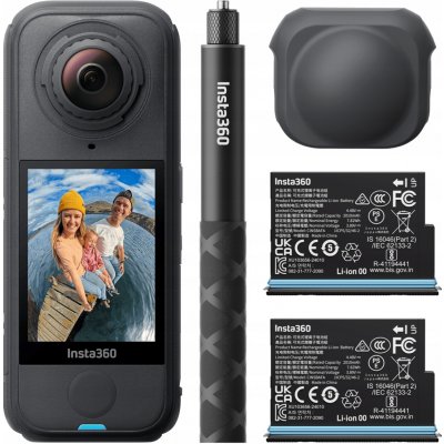 Insta360 X4 Air Starter Bundle – Zbozi.Blesk.cz