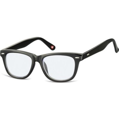 Wayfarer Černé Lifestyle SUF KBLF1 – Zbozi.Blesk.cz