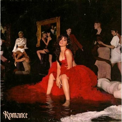 Camila Cabello Romance 2 LP – Zboží Mobilmania