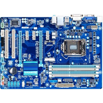 Gigabyte B75-D3V