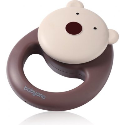BabyOno Chrastítko Medvěd – Zboží Dáma BabyOno Chrastítko Medvěd – Zboží Dáma