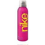 Nike Woman Pink deospray 200 ml – Zbozi.Blesk.cz