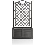 BAMA SEPARE AT 31982 80x42,5x150 cm antracit – Hledejceny.cz