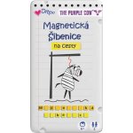 Magnetická hra Šibenice na cesty – Zboží Dáma Magnetická hra Šibenice na cesty – Zboží Dáma
