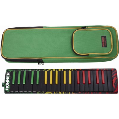 Hohner Airboard Rasta 37 – Zboží Dáma
