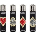 Cliper plynový Large Diamonds&Pocker CP11R srdce – Hledejceny.cz