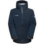 Mammut Linard Guide HS Hooded Jacket Men Marine/Tschiel – Hledejceny.cz