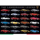 EuroGraphics Lamborghini Legend 1000 dílků