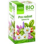 Apotheke BIO Pro radost čaj 20 x 1,5 g – Zbozi.Blesk.cz