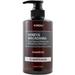 Kundal Honey&Macadamia Shampoo White Musk 500 ml – Hledejceny.cz