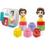 CLEMENTONI BABY Soft Clemmy Hrací sada s knížkou Milá zvířátka – Zboží Dáma