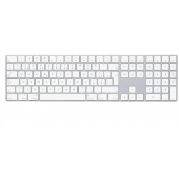 Apple Magic Keyboard MQ052CZ/A od 3 149 Kč - Heureka.cz