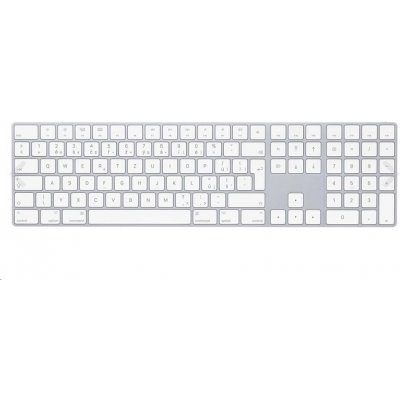 Apple Magic Keyboard MQ052CZ/A – Zboží Živě