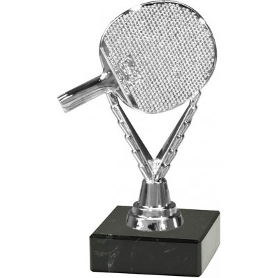 Soška stolní tenis pálka – Zboží Dáma