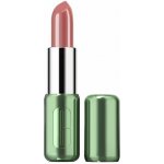 Clinique Pop Longwear Lipstick Shine lesklá rtěnka Love Pop 3,9 g – Zboží Mobilmania
