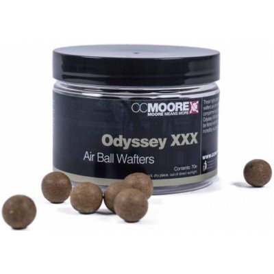 CC Moore Neutrální Boilies Air Ball Wafters Odyssey XXX 15 mm 50 ks – Hledejceny.cz